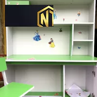 BÀN HỌC ĐƠN GIẢN TIỆN LỢI